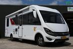Bürstner Ixeo I 744 '20 Zonnepan.|Dwarsbed|Hefbed|Luifel|AU, Integraal, 7 tot 8 meter, Bedrijf, Diesel