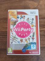 Nintendo Wii Party - Leuk familiespel!, Spelcomputers en Games, Overige genres, Eén computer, Ophalen of Verzenden, Zo goed als nieuw
