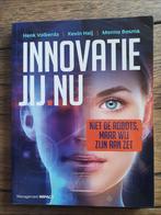 Innovatie jij nu ISBN 9789462762664, Ophalen of Verzenden, Zo goed als nieuw, HBO