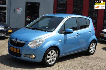 Opel Agila 1.2 Enjoy , AIRCO ,TREKHAAK, NWE APK beschikbaar voor biedingen