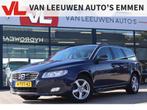 Volvo V70 2.0 D4 Summum | Navigatie | Climate Control | Crui, Auto's, Voorwielaandrijving, Stof, Blauw, Onderhoudsboekje