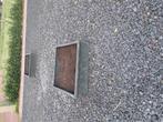 2 dezelfde bloembakken, Tuin en Terras, Bloembakken en Plantenbakken, Ophalen, Kunststof, Gebruikt, Minder dan 30 cm