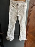 Witte spijkerbroek van C&A, Broek, Gebruikt, C&A, Meisje