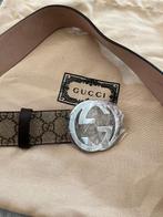 Gucci, Kleding | Dames, Riemen en Ceinturen, Ophalen of Verzenden, Zo goed als nieuw, Zwart