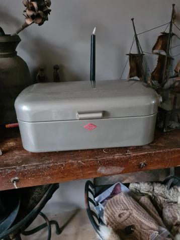 nette Wesco broodtrommel.  beschikbaar voor biedingen