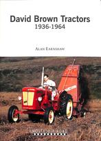 David Brown Tractors 1936-1964, Verzenden, Nieuw, Alan Earnshaw, Tractor en Landbouw