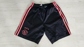 Ajax UIT Short! Seizoen 13/14! Mt 164/XS! beschikbaar voor biedingen