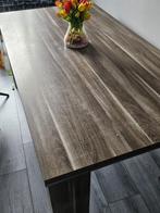Gratis eettafel, Huis en Inrichting, Tafels | Eettafels, Ophalen, Gebruikt
