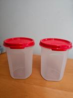 Tupperware ronde bakjes 440 ml, Huis en Inrichting, Keuken | Tupperware, Nieuw, Ophalen of Verzenden, Bak of Kom