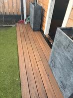 Fiberon Warm Siena Composiet Vlonder, Ophalen of Verzenden, Zo goed als nieuw, Composiet