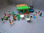 Playmobil vakantieplezier. Caravan, voortent, auto veel acce, Kinderen en Baby's, Speelgoed | Playmobil, Ophalen of Verzenden