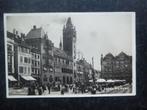 BASEL Marktplatz  1928       X, Ophalen of Verzenden, Voor 1920, Overig Europa