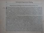 Gravure slag Diemerdijk bij Amsterdam1573. Baudartius 1622, Verzenden