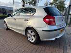 BMW 1-serie 118i 5deurs Business Line Airco,Cruisecontrol Ze, 1-Serie, 65 €/maand, Zwart, Lichtsensor