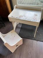 Klein schooltafeltje met stoel, Ophalen, Gebruikt, Tafel(s) en Stoel(en)