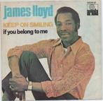 James Lloyd- Keep on Smiling, Verzenden, Gebruikt, 7 inch, Pop