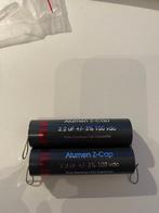 Audio condensatoren Jantzen Audio 2.2uF, Ophalen, Nieuw