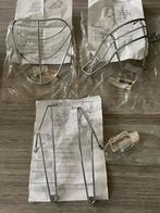 Grill set booster Yamaha Spy Mbk rocket next generation, Fietsen en Brommers, Ophalen of Verzenden, Zo goed als nieuw, Overige typen