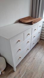 Hemnes kast / commode, Ophalen, Gebruikt, 25 tot 50 cm