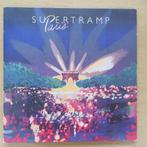 2LP Supertramp: Paris (Live elpee), Ophalen of Verzenden, Gebruikt, 12 inch, Poprock