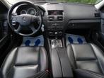 Mercedes-Benz C-klasse 180 CGI BlueEFFICIENCY Business Class, Auto's, Automaat, Achterwielaandrijving, Zwart, 1796 cc