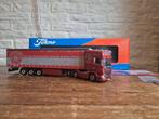 Scania v8power Duopak., Hobby en Vrije tijd, Modelauto's | 1:50, Ophalen of Verzenden, Bus of Vrachtwagen, Tekno