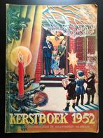 Kerstboek 1952 Spaarnestad met advertenties en verhaal, Ophalen of Verzenden, Zo goed als nieuw