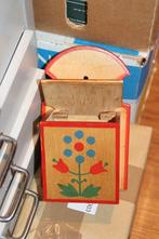 houten bakje, Huis en Inrichting, Woonaccessoires | Overige, Ophalen of Verzenden, Gebruikt