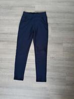 Donkerblauwe broek, maat 34/36, nette staat, Blauw, Ophalen of Verzenden, Zo goed als nieuw, Maat 34 (XS) of kleiner