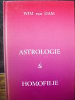Astrologie & Homofilie, Boeken, Overige Boeken, Gelezen, Wim van Dam, Astrologie, Verzenden