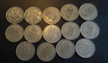 Munten UK beschikbaar voor biedingen