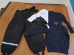 skibroek, maat 116 (5/6 jaar), zwart en thermokleding, Kinderen en Baby's, Broek, Jongen of Meisje, H&M, Ophalen of Verzenden