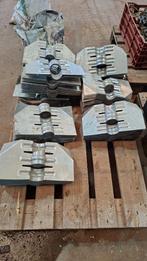 Schetsplaat rond 60mm, Ophalen, Nieuw, X, IJzer