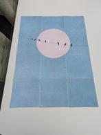 IXXI - Vogels op een Lijn, Huis en Inrichting, Ophalen of Verzenden