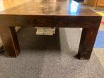 Te koop salon tafel, 50 tot 100 cm, Minder dan 50 cm, 100 tot 150 cm, Gebruikt