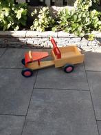 Houten loop/bakfiets, Ophalen, Gebruikt, Overige merken