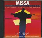 Carreras - Misa Criolla, missa luba, misa flamenca = 3,99, Ophalen of Verzenden, Zo goed als nieuw, Opera of Operette