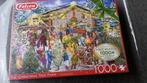 Puzzel 1000 stukjes Falcon the Christmas Tree Farm NIEUW, Ophalen of Verzenden, 500 t/m 1500 stukjes, Nieuw, Legpuzzel