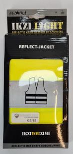 Ikzi Reflectievest, Maat M, Ophalen of Verzenden, Nieuw, XL, Bovenkleding