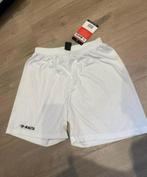 Masita wit voetbalbroekje maat XXL, Wit, Nieuw, Overige maten, Ophalen of Verzenden