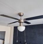 Westinghouse plafondventilator met lamp, Ophalen, Gebruikt, Plafondventilator