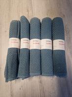 Placemats blokker 5x, Ophalen of Verzenden, Nieuw, Placemat
