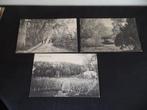 Oostvoorne voorne rijp zwarte laantje dorp ansicht oud, Verzamelen, Ansichtkaarten | Nederland, Ophalen of Verzenden, Voor 1920