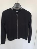 Bomber jasje maat S zwart, Kleding | Dames, Truien en Vesten, Verzenden, Zo goed als nieuw, Zwart