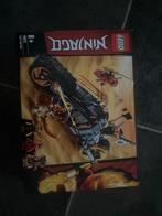 LEGO Ninjago 70672: Cole's Crossmotor, Kinderen en Baby's, Speelgoed | Duplo en Lego, Ophalen of Verzenden, Zo goed als nieuw