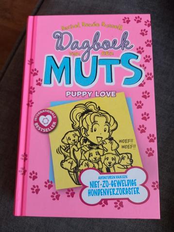 Dagboek van een muts   Puppy love   NIEUW beschikbaar voor biedingen