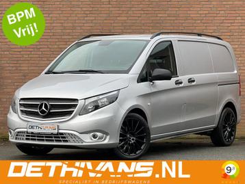 Mercedes-Benz Vito 116CDI 164PK 7G-Tronic / 2x Schuifdeur /  beschikbaar voor biedingen