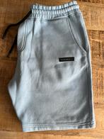 Aspact joggings korte broek. Maat XL, Ophalen of Verzenden, Gedragen, Maat 56/58 (XL), Blauw