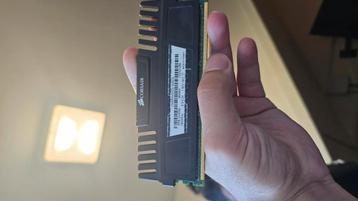 DDR3 8x2 GB Ram Corsair beschikbaar voor biedingen