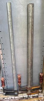 5x Topkwaliteit lijmklemmen van Turnus – 120x800 mm, Doe-het-zelf en Verbouw, Gereedschap | Handgereedschap, Ophalen of Verzenden